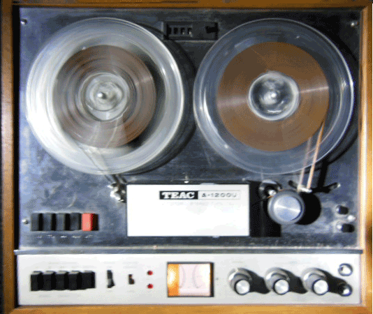 Reel-2-Reel audio-tape • Denver Disc